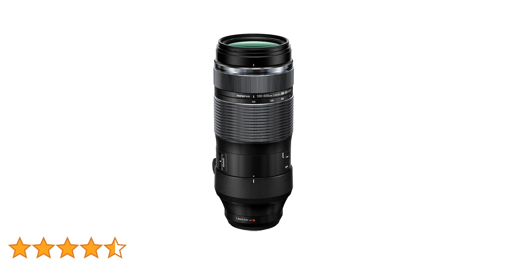 レンズ(ズーム) M.ZUIKO DIGITAL ED 100-400mm F5.0-6.3IS M.ZUIKO DIGITAL ED 100-400mm F5.0-6.3 IS 中古価格比較 - 価格.com